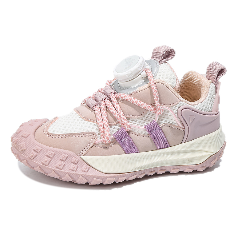 Детские кроссовки для бега FAIRWHALE, розовый
Детские кроссовки для бега FAIRWHALE, розовый