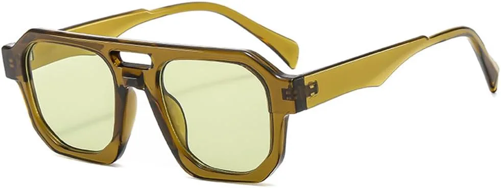 Солнцезащитные очки UV400 с двойной перемычкой и леопардовым принтом для женщин и мужчин, для бега и занятий спортом на открытом воздухе generic, Olive Green
Солнцезащитные очки UV400 с двойной перемычкой и леопардовым принтом для женщин и мужчин, для бега и занятий спортом на открытом воздухе generic, Olive Green