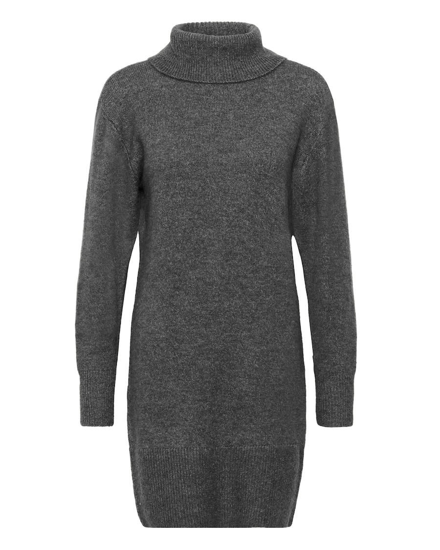Вязаное платье Kaffe KAMyra, темно-серый
Вязаное платье Kaffe KAMyra, темно-серый