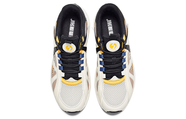 Кроссовки мужские толстые низкие белый/серый/черный 361°
Кроссовки мужские толстые низкие белый/серый/черный 361°