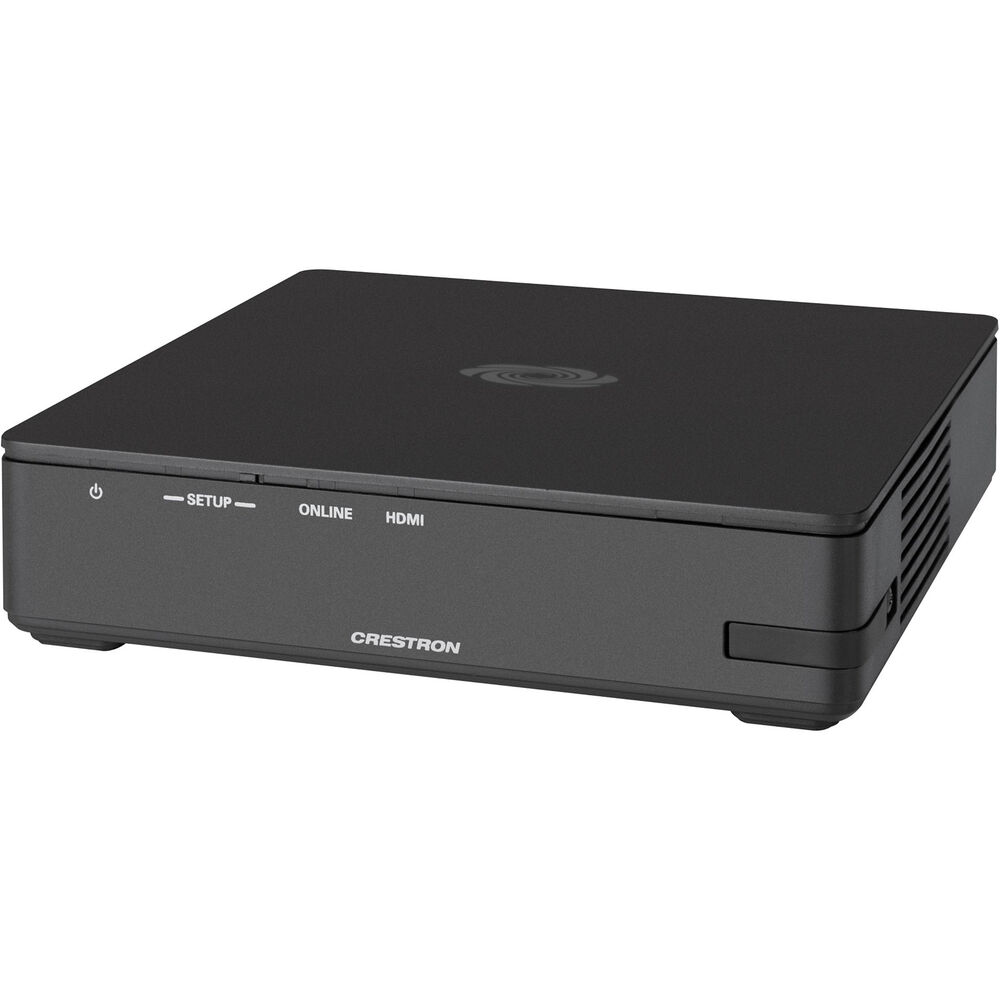 Crestron AirMedia Receiver 3100 with Wi-Fi AM3100WF
Crestron AirMedia Receiver 3100 with Wi-Fi AM3100WF