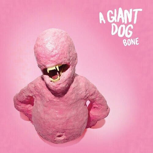 Виниловая пластинка A Giant Dog - Bone
Виниловая пластинка A Giant Dog - Bone