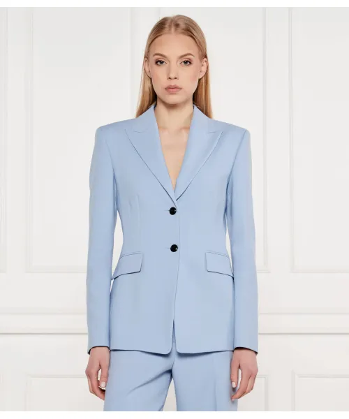 Элегантная куртка Asmalla Slim fit Hugo, синий
Элегантная куртка Asmalla Slim fit Hugo, синий