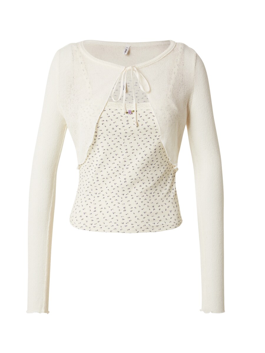 Рубашка ONLY ONLLEMONE, кремовый
Рубашка ONLY ONLLEMONE, кремовый