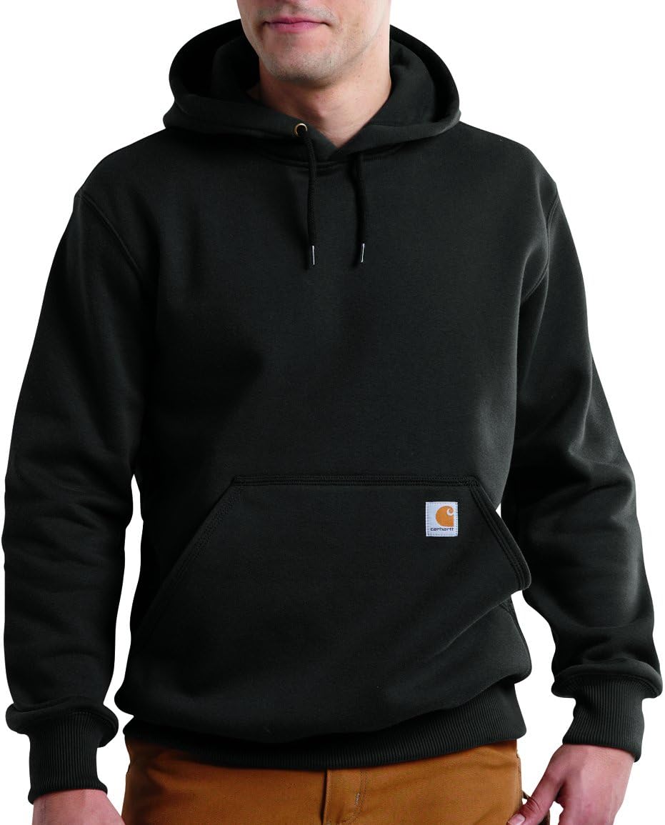 Толстовка Carhartt с капюшоном, Black
Толстовка Carhartt с капюшоном, Black