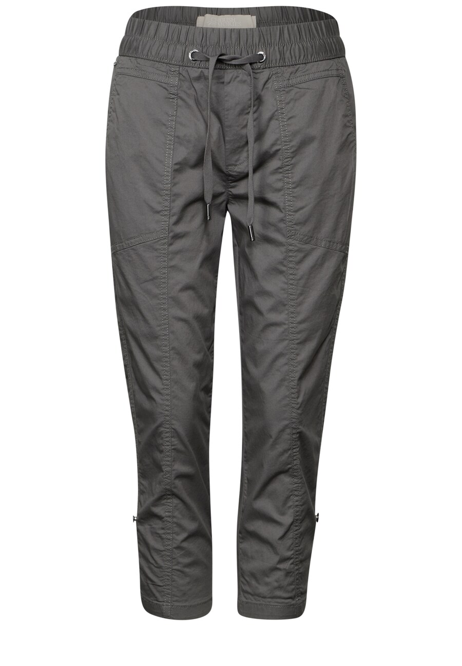 Узкие брюки STREET ONE, серый
Узкие брюки STREET ONE, серый