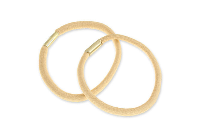 Jubileo, Ленты для волос Светло-русые
Jubileo, Ленты для волос Светло-русые