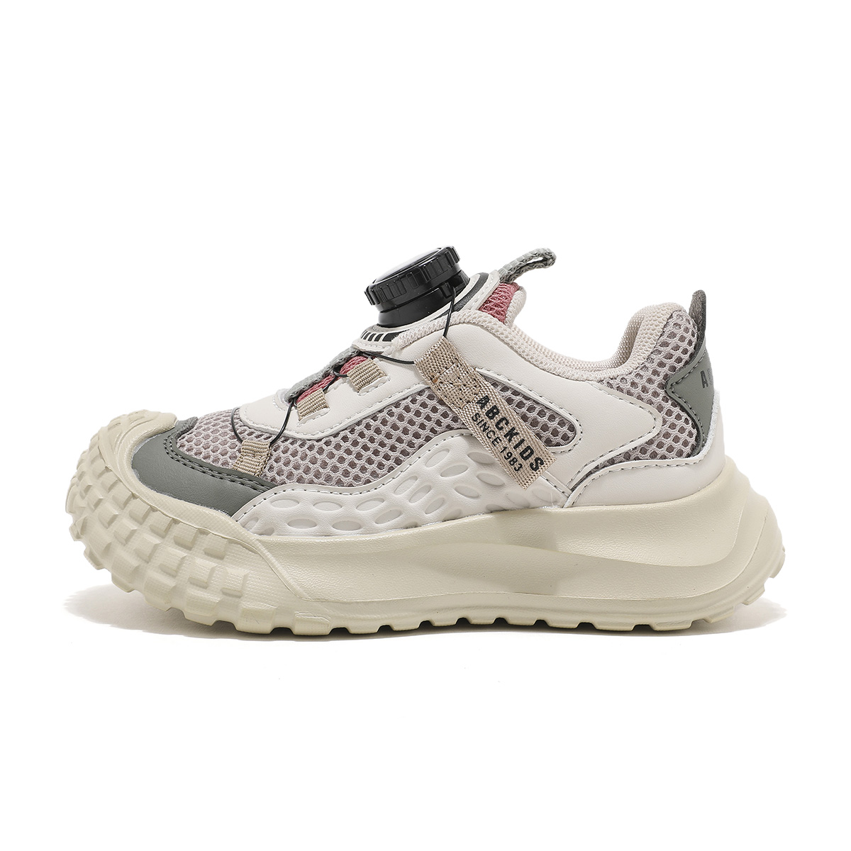 Повседневная обувь для детей ABC KIDS, хаки
Повседневная обувь для детей ABC KIDS, хаки