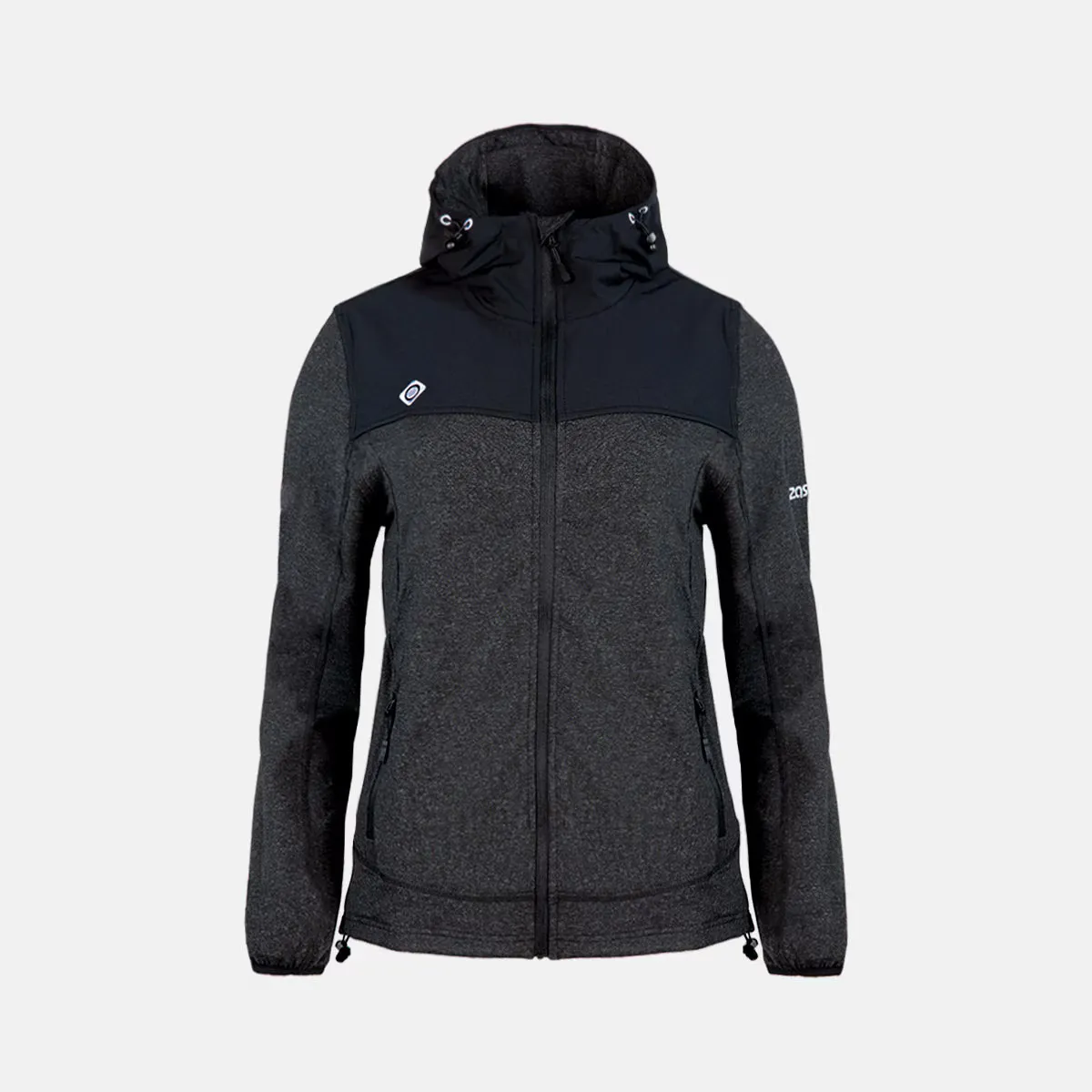 Женская толстовка TUCSON W Izas, черный
Женская толстовка TUCSON W Izas, черный