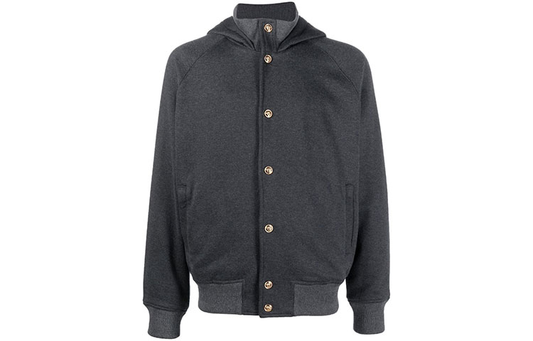 FANSIZHE FW22 Куртка и пальто мужские серые VERSACE, Серый, FANSIZHE FW22 Куртка и пальто мужские серые VERSACE 
FANSIZHE FW22 Куртка и пальто мужские серые VERSACE, Серый, FANSIZHE FW22 Куртка и пальто мужские серые VERSACE