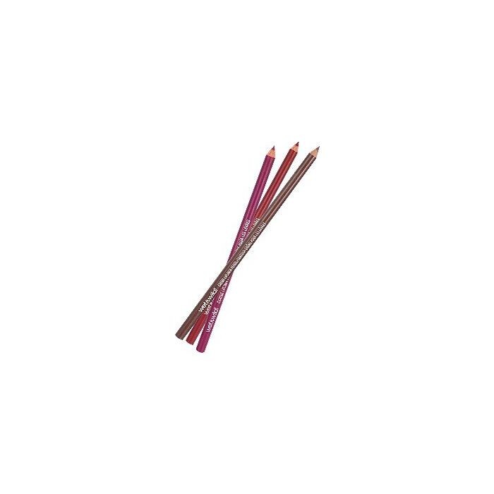 Карандаш для губ Lip Liner Pencil Wet N Wild, PLUMBERRY
Карандаш для губ Lip Liner Pencil Wet N Wild, PLUMBERRY