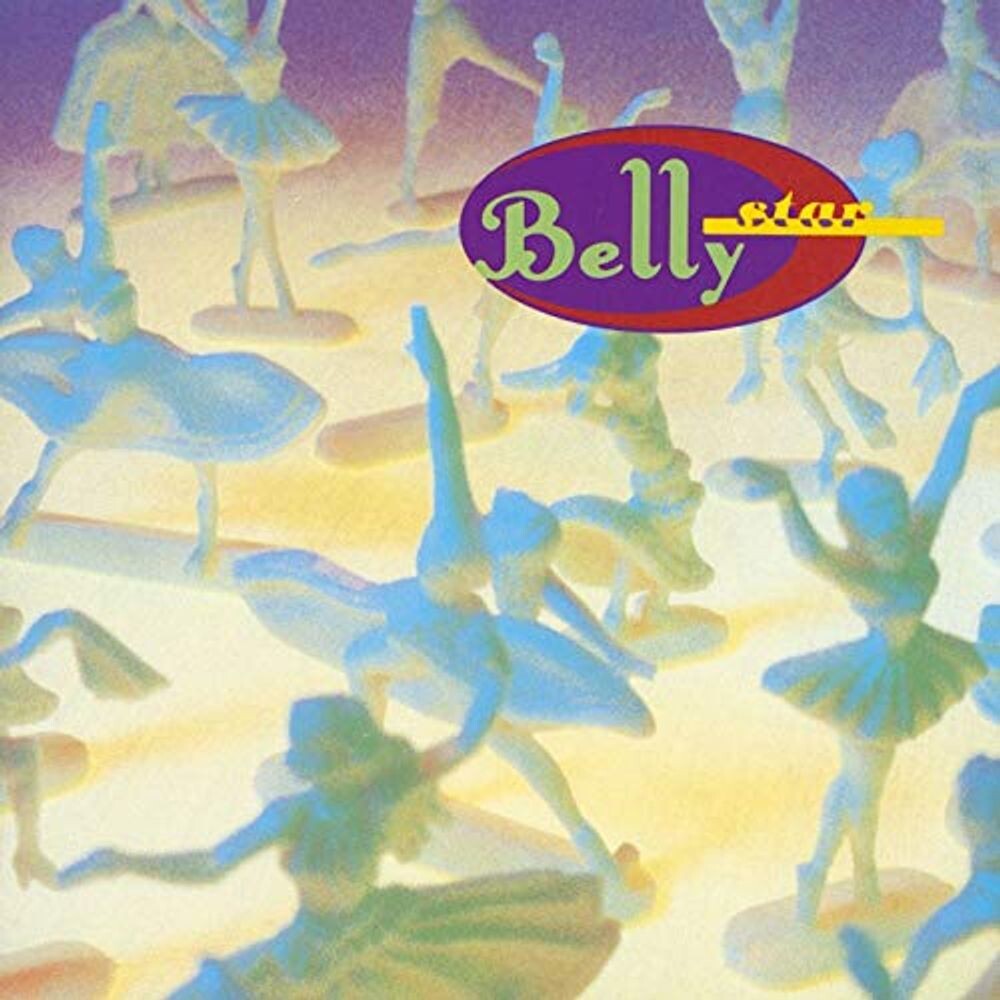 Диск CD Star - Belly
Диск CD Star - Belly