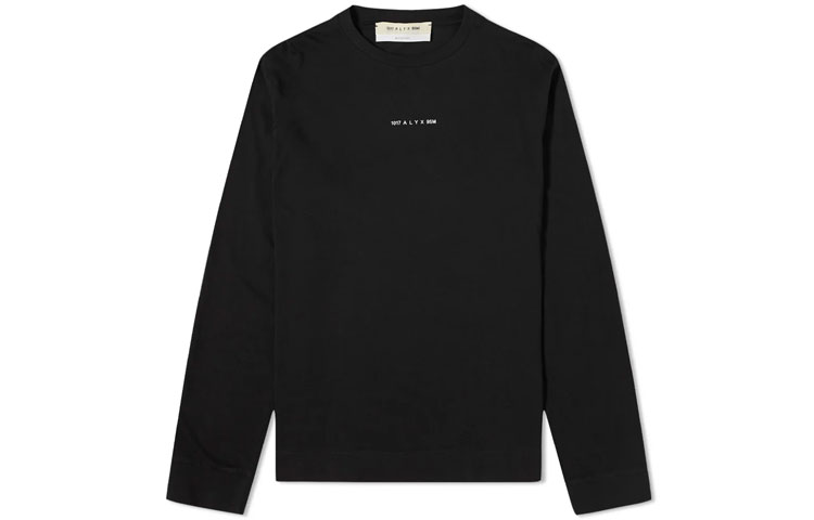 1017 Alyx 9Sm Мужская черная футболка с круглым вырезом, умеренно прямой крой, Черный, 1017 Alyx 9Sm Мужская черная футболка с круглым вырезом, умеренно прямой крой
1017 Alyx 9Sm Мужская черная футболка с круглым вырезом, умеренно прямой крой, Черный, 1017 Alyx 9Sm Мужская черная футболка с круглым вырезом, умеренно прямой крой