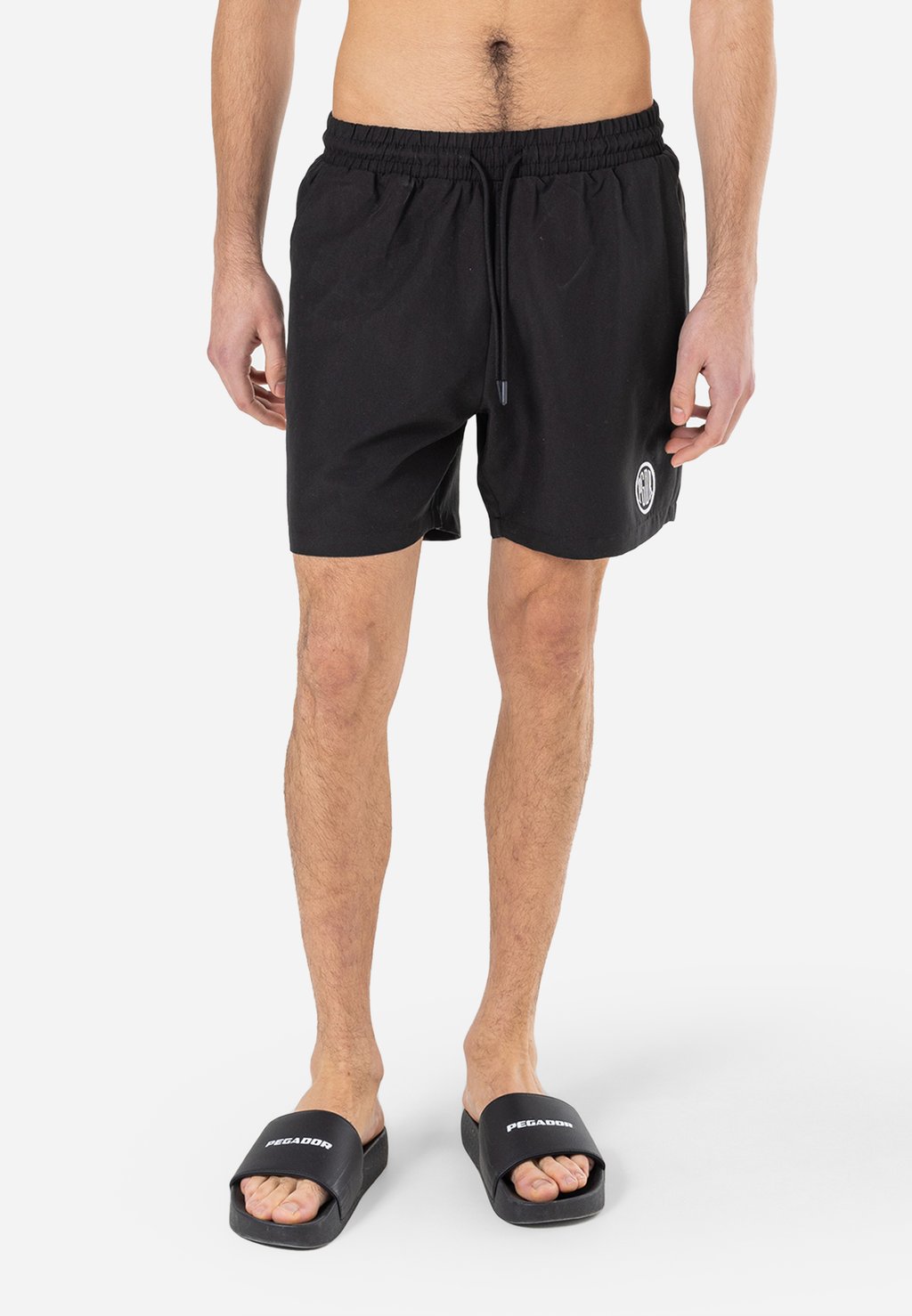 Шорты для плавания COYNE SWIM Pegador, черный
Шорты для плавания COYNE SWIM Pegador, черный