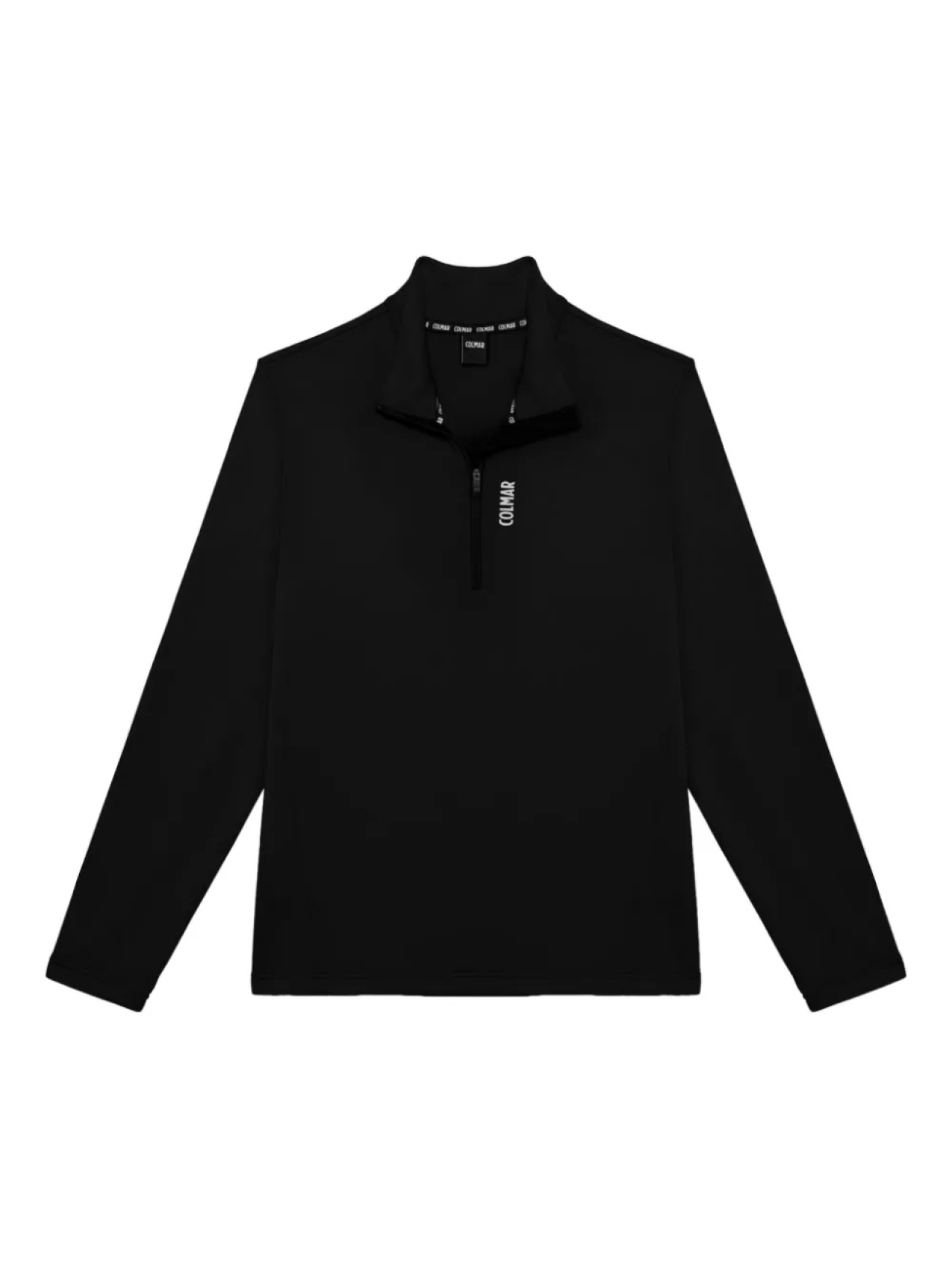 Флисовая лыжная куртка с короткой молнией Colmar, черный
Флисовая лыжная куртка с короткой молнией Colmar, черный