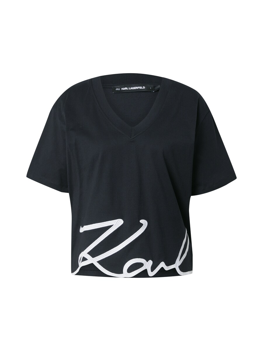 Рубашка Karl Lagerfeld, черный
Рубашка Karl Lagerfeld, черный