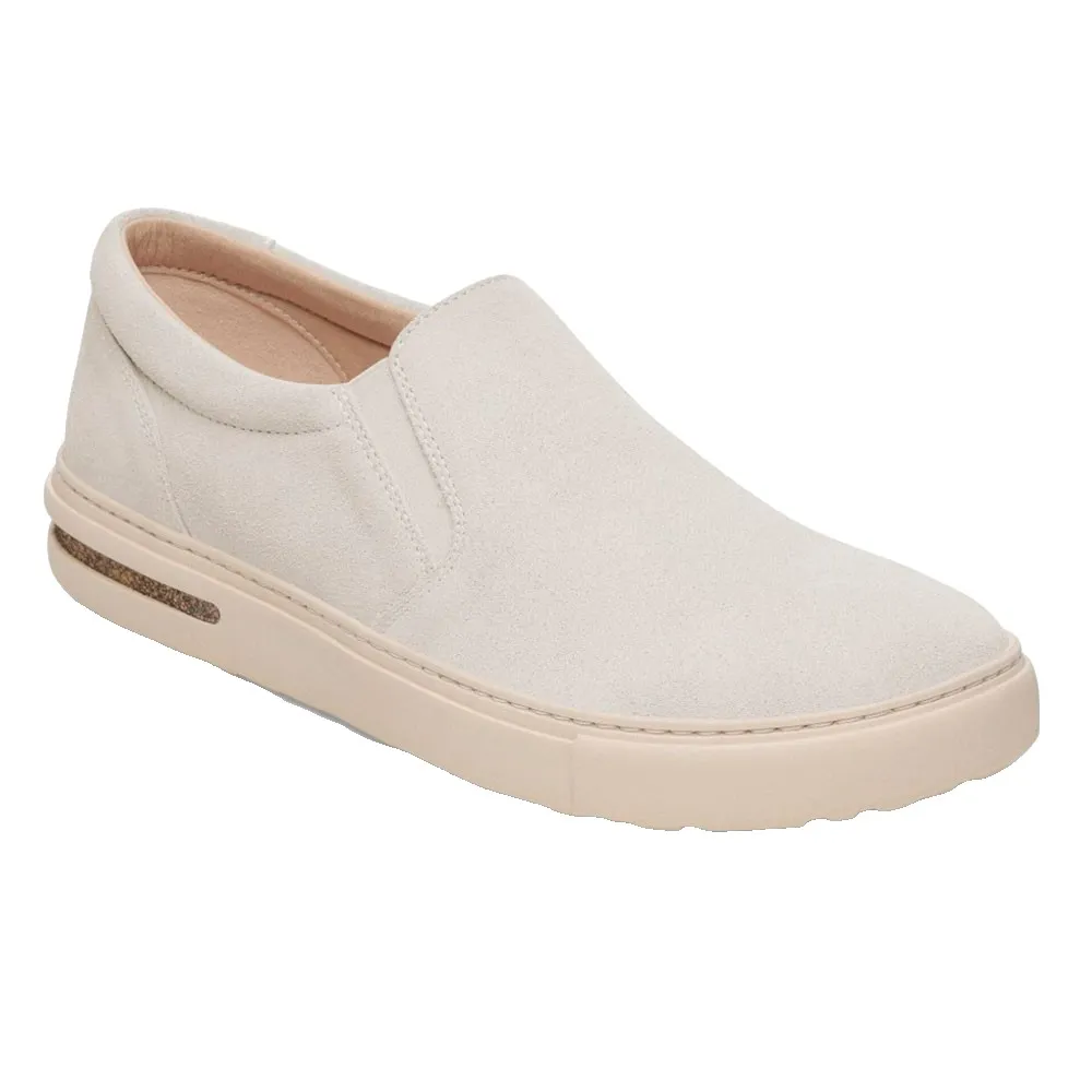 Кроссовки Birkenstock Oswego Suede, белый
Кроссовки Birkenstock Oswego Suede, белый