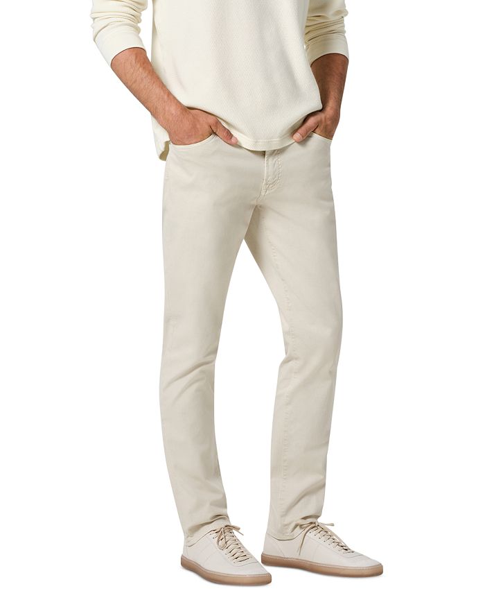 Классические прямые джинсы Gage в натуральном цвете Citizens of Humanity, белый
Классические прямые джинсы Gage в натуральном цвете Citizens of Humanity, белый