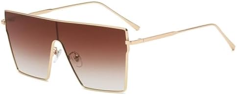 Солнцезащитные очки 2026 года для женщин, многоугольные, винтажные, в маленькой оправе, солнцезащитные очки для отдыха на природе, защита от УФ-излучения UV400 MTZJH, Gradient Tea
Солнцезащитные очки 2026 года для женщин, многоугольные, винтажные, в маленькой оправе, солнцезащитные очки для отдыха на природе, защита от УФ-излучения UV400 MTZJH, Gradient Tea