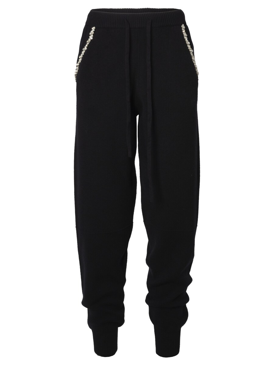 Зауженные брюки Influencer, черный
Зауженные брюки Influencer, черный