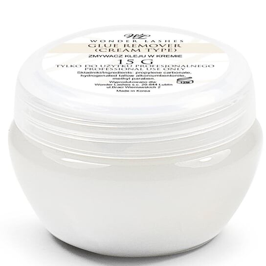 Ремувер в креме для ресниц Wonder Lashes
Ремувер в креме для ресниц Wonder Lashes