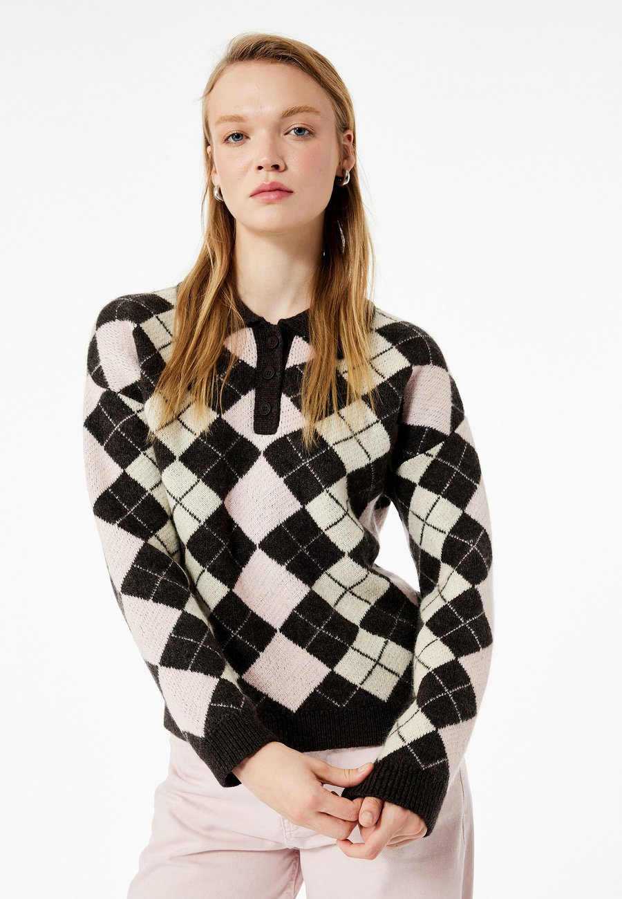 Джемпер Koton Jumper, Brown
Джемпер Koton Jumper, Brown