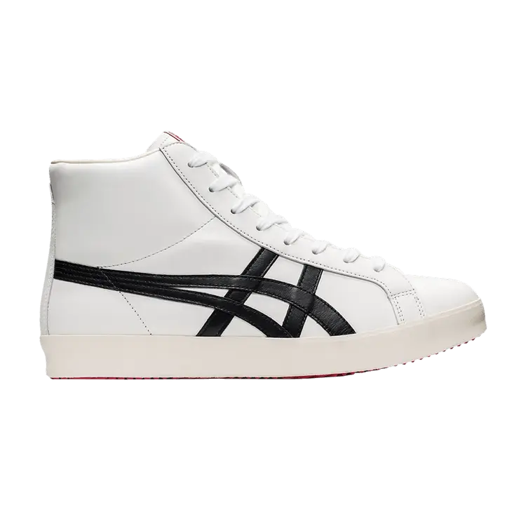 Кроссовки Onitsuka Tiger Fabre High NM White Black, белый
Кроссовки Onitsuka Tiger Fabre High NM White Black, белый