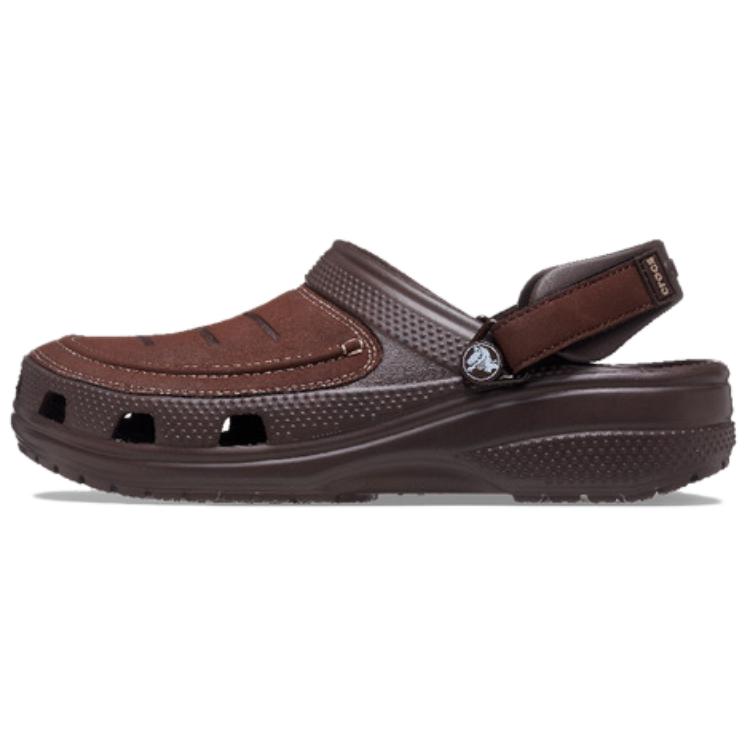 Yukon 2 SportsClog Clogs Мужские Темный Кофе Crocs, темно-коричневый
Yukon 2 SportsClog Clogs Мужские Темный Кофе Crocs, темно-коричневый
