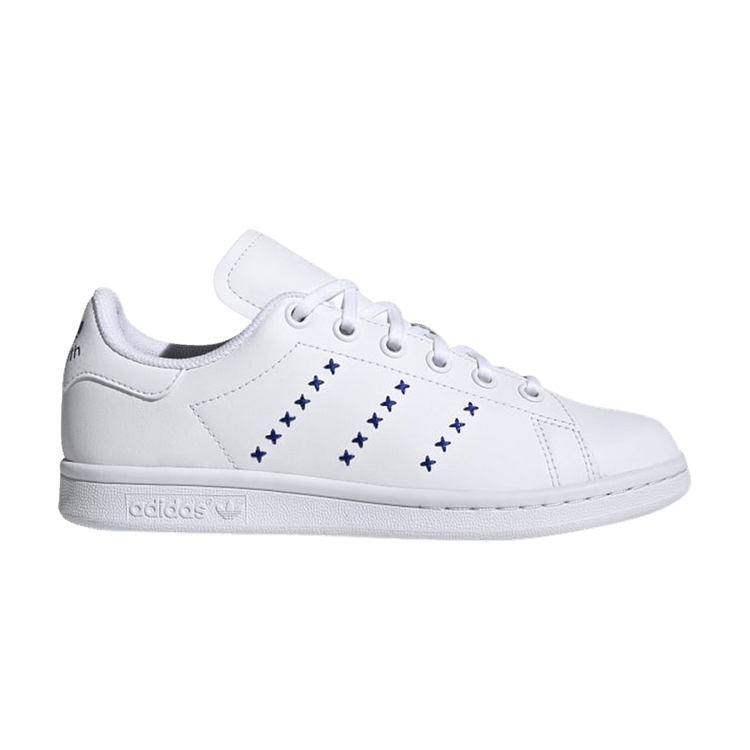 Кроссовки adidas Stan Smith J 'Valentine's Day - Blue X', белый
Кроссовки adidas Stan Smith J 'Valentine's Day - Blue X', белый