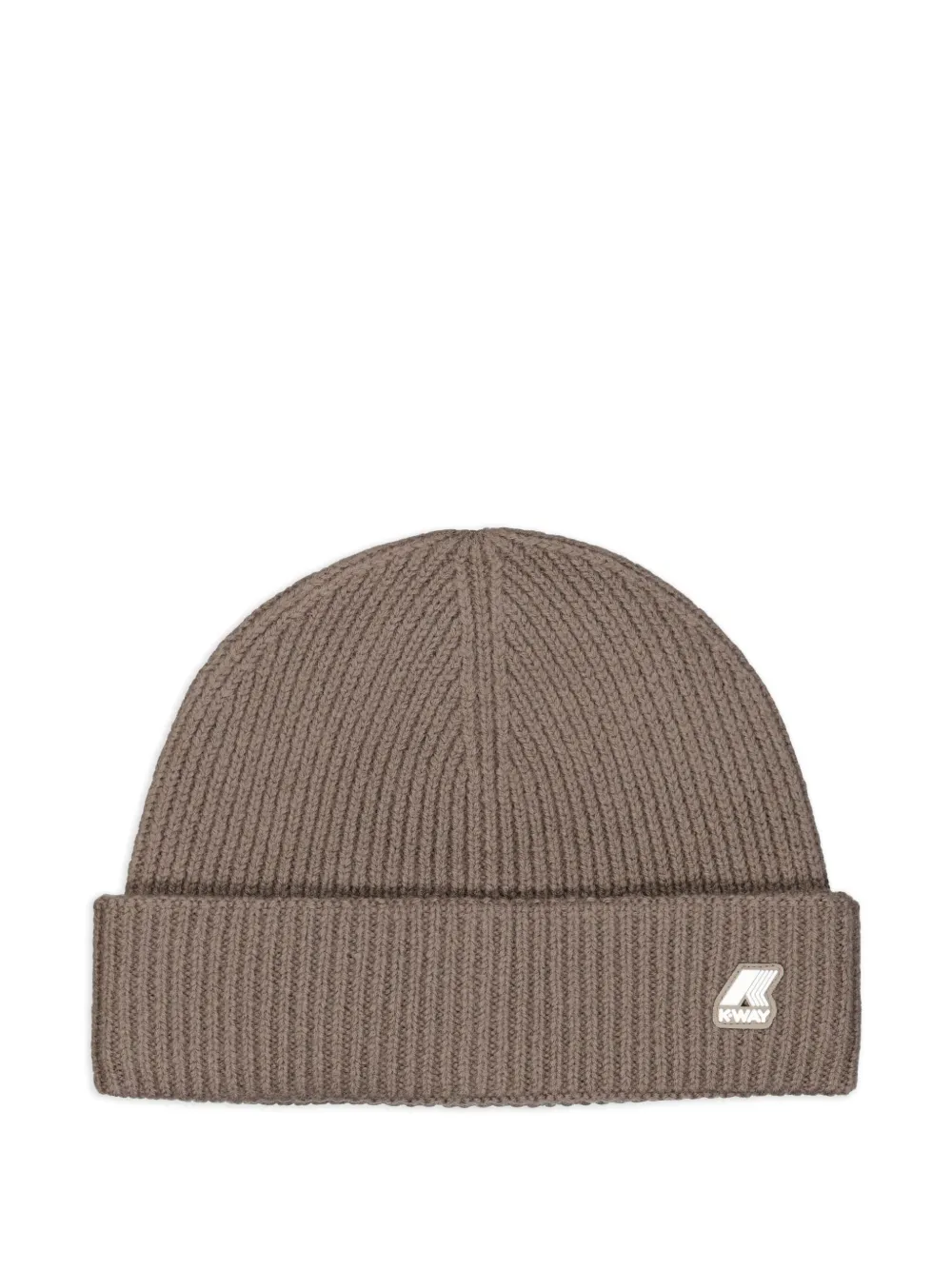Шапка бини с логотипом K-Way, коричневый
Шапка бини с логотипом K-Way, коричневый