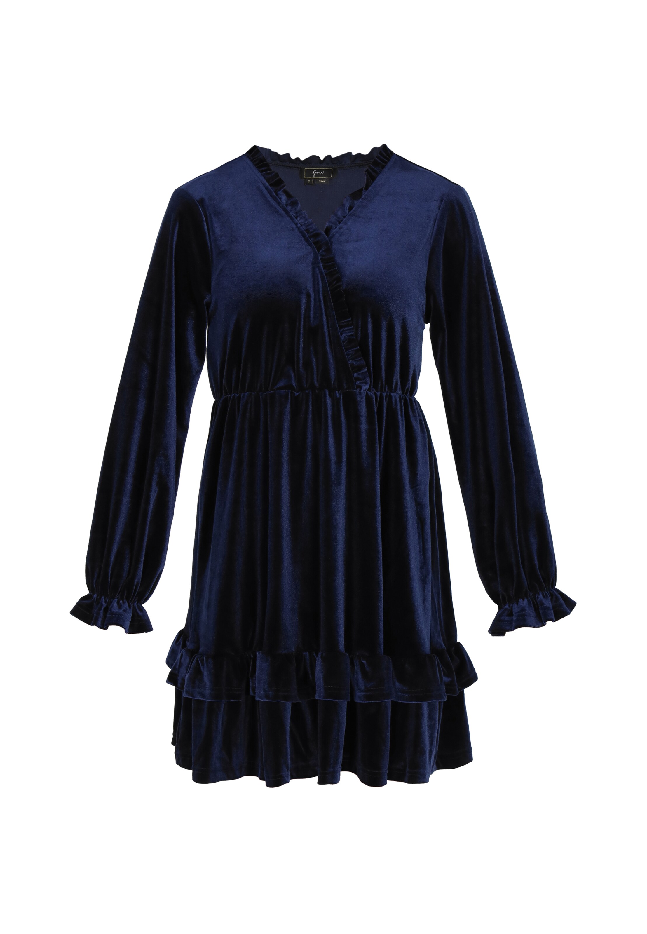 Faina Платье в цвете Navy
Faina Платье в цвете Navy