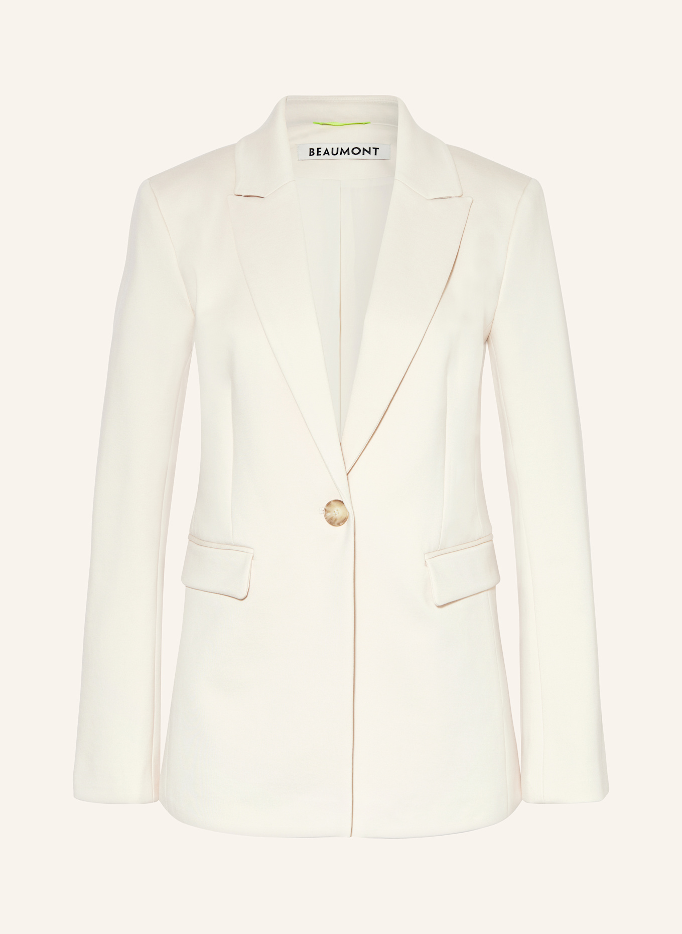 Блейзер Татум Beaumont, бежевый
Блейзер Татум Beaumont, бежевый