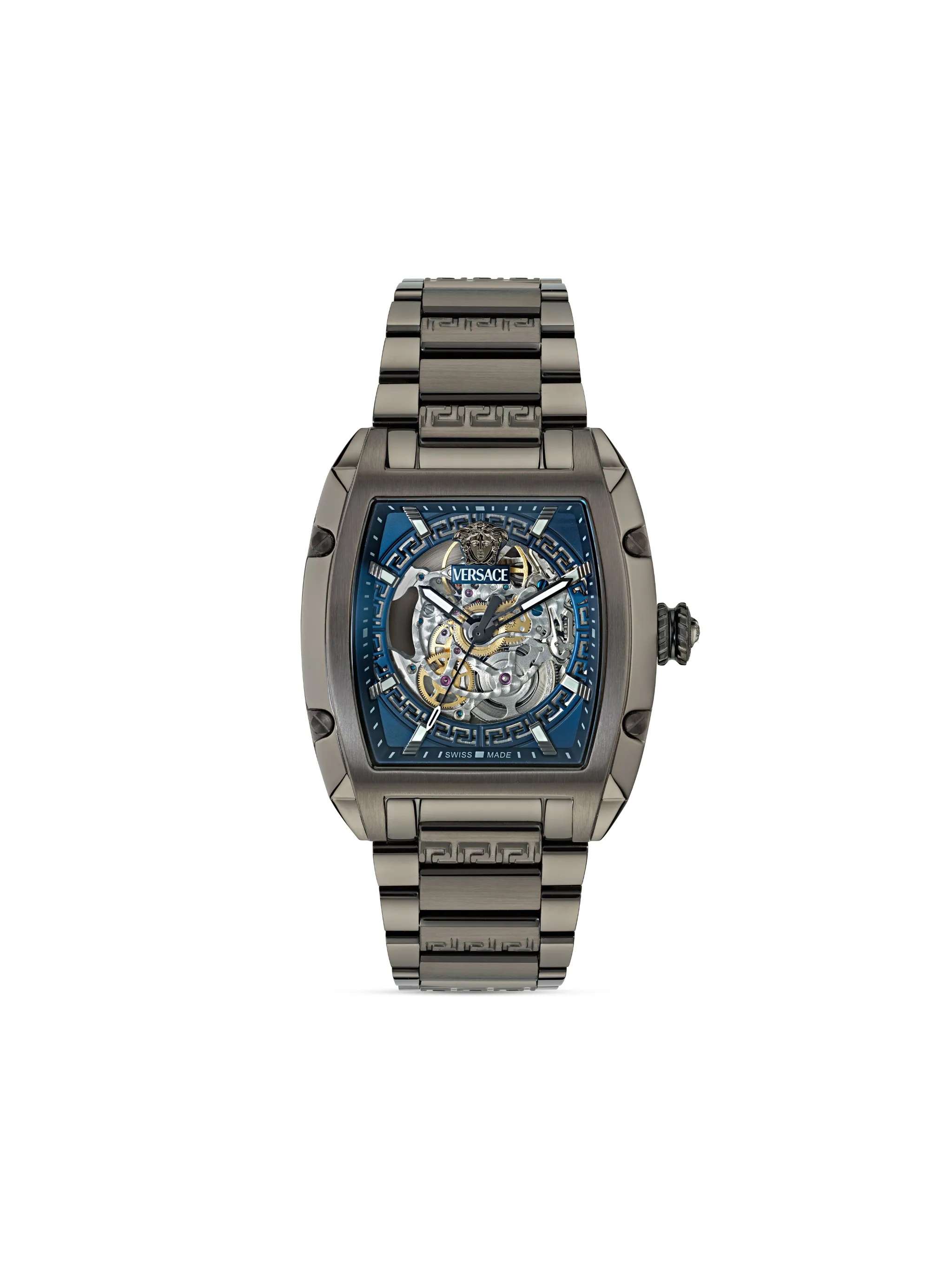 Наручные часы Dominus Skeleton 42 мм Versace, синий
Наручные часы Dominus Skeleton 42 мм Versace, синий