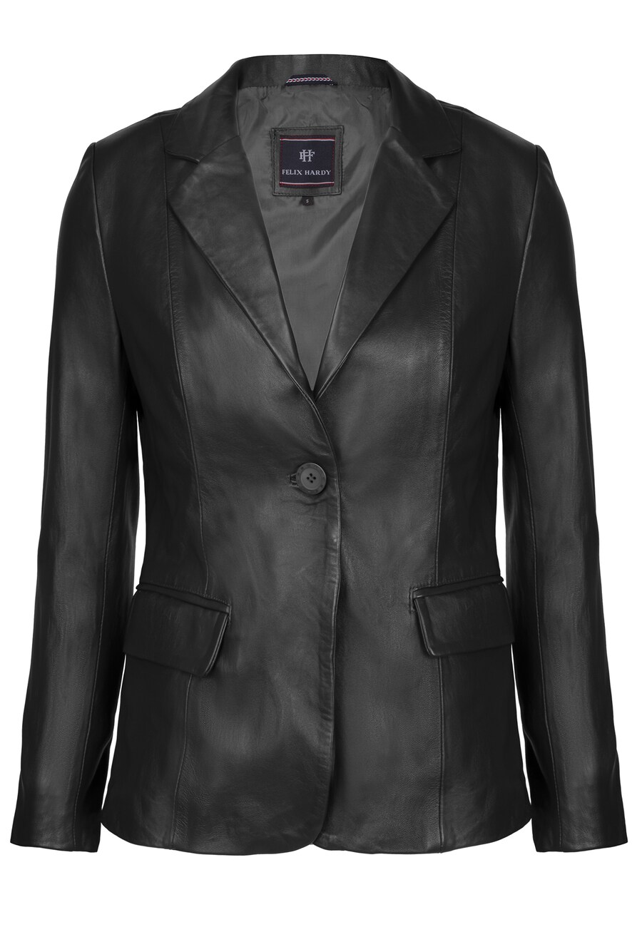 Классический блейзер Felix Hardy Blazer, черный 
Классический блейзер Felix Hardy Blazer, черный
