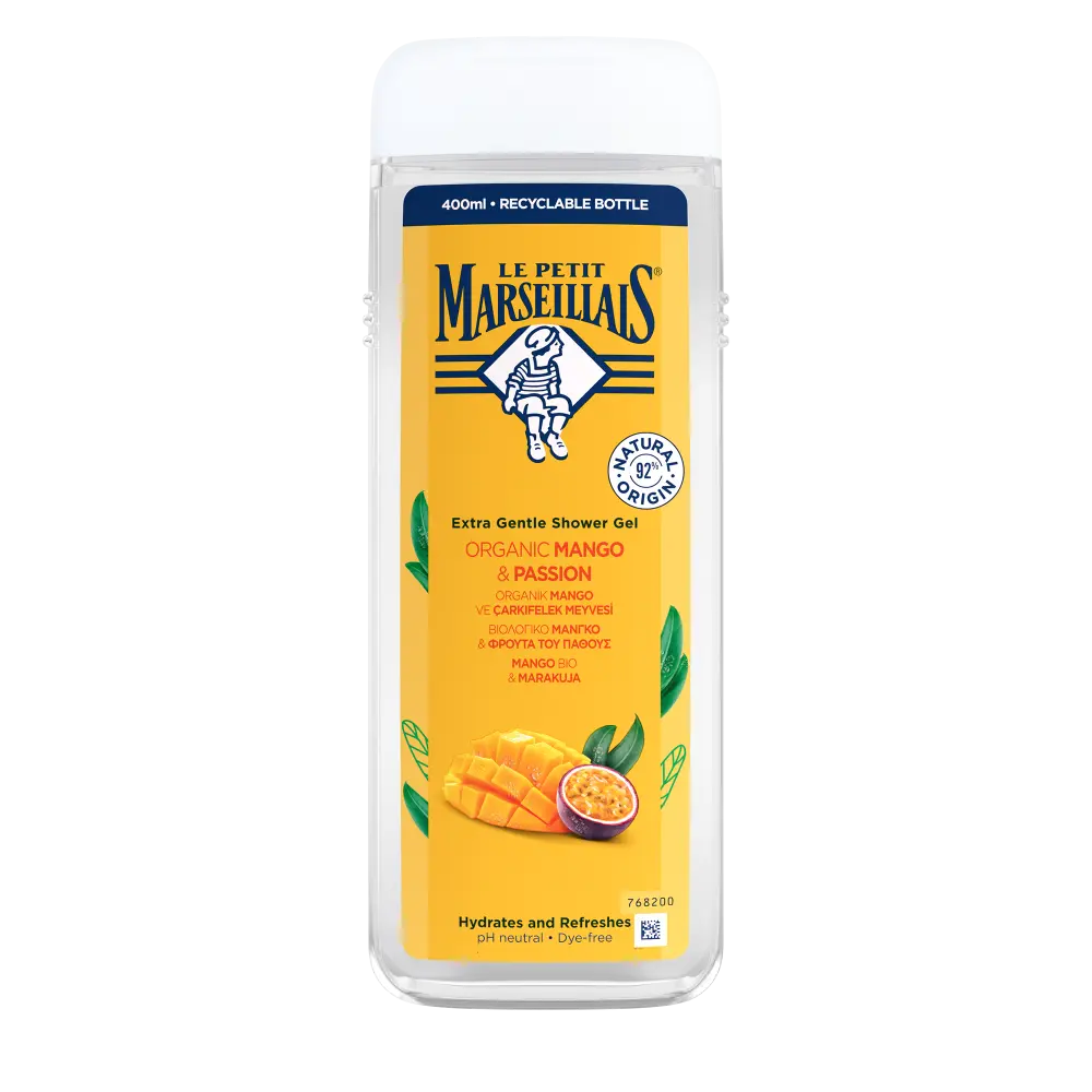 Le Petit Marseillais гель для душа, 400 мл
Le Petit Marseillais гель для душа, 400 мл