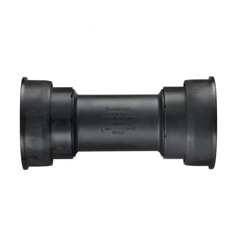 Детали нижнего кронштейна подшипника Shimano SM-BB71-41B Type Press Fit для дорог, правый и левый адаптер, черный
Детали нижнего кронштейна подшипника Shimano SM-BB71-41B Type Press Fit для дорог, правый и левый адаптер, черный