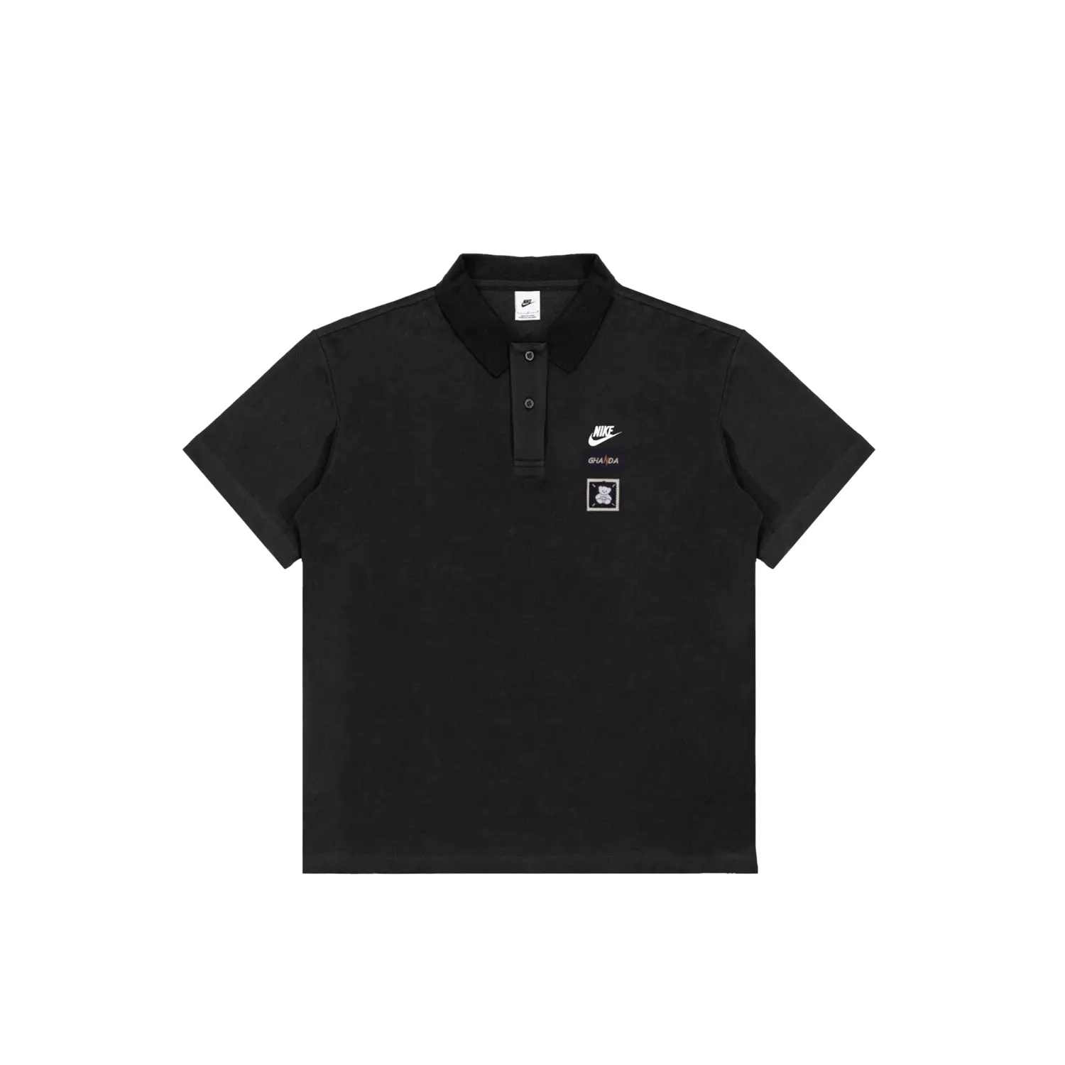 Спортивная поло мужская Nike, черный
Спортивная поло мужская Nike, черный