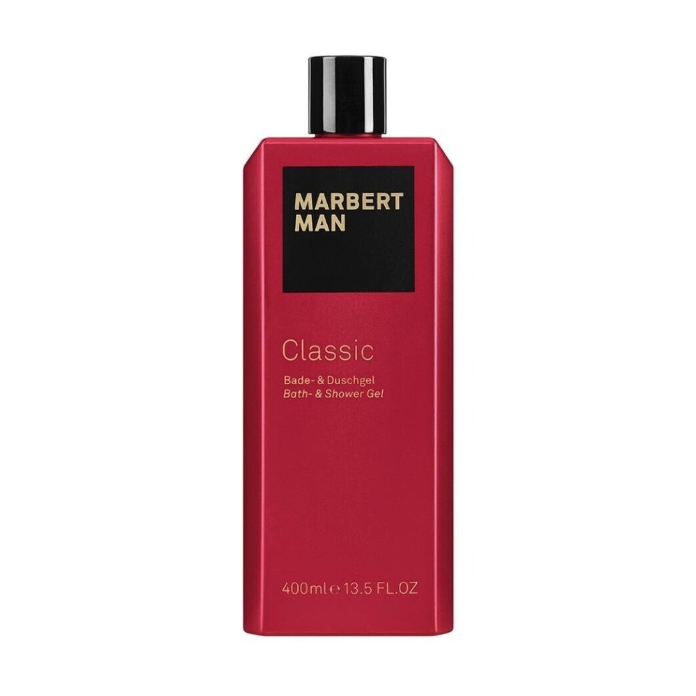 Гель для душа Marbert Man Classic, 400 мл
Гель для душа Marbert Man Classic, 400 мл
