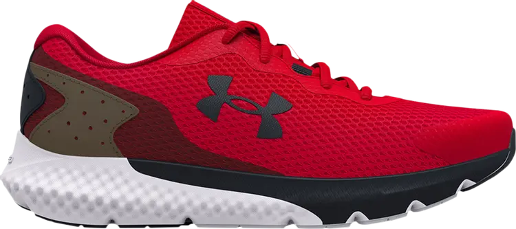 Кроссовки Under Armour Charged Rogue 3 GS Red, красный
Кроссовки Under Armour Charged Rogue 3 GS Red, красный