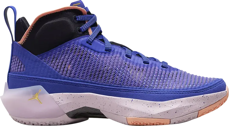 Кроссовки Air Jordan 37 GS Till Dawn, синий
Кроссовки Air Jordan 37 GS Till Dawn, синий