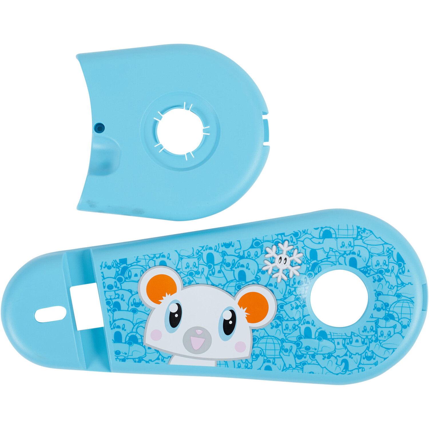 Чехол для цепи 14" ARTIC синий BTWIN, Светло-синий
Чехол для цепи 14" ARTIC синий BTWIN, Светло-синий