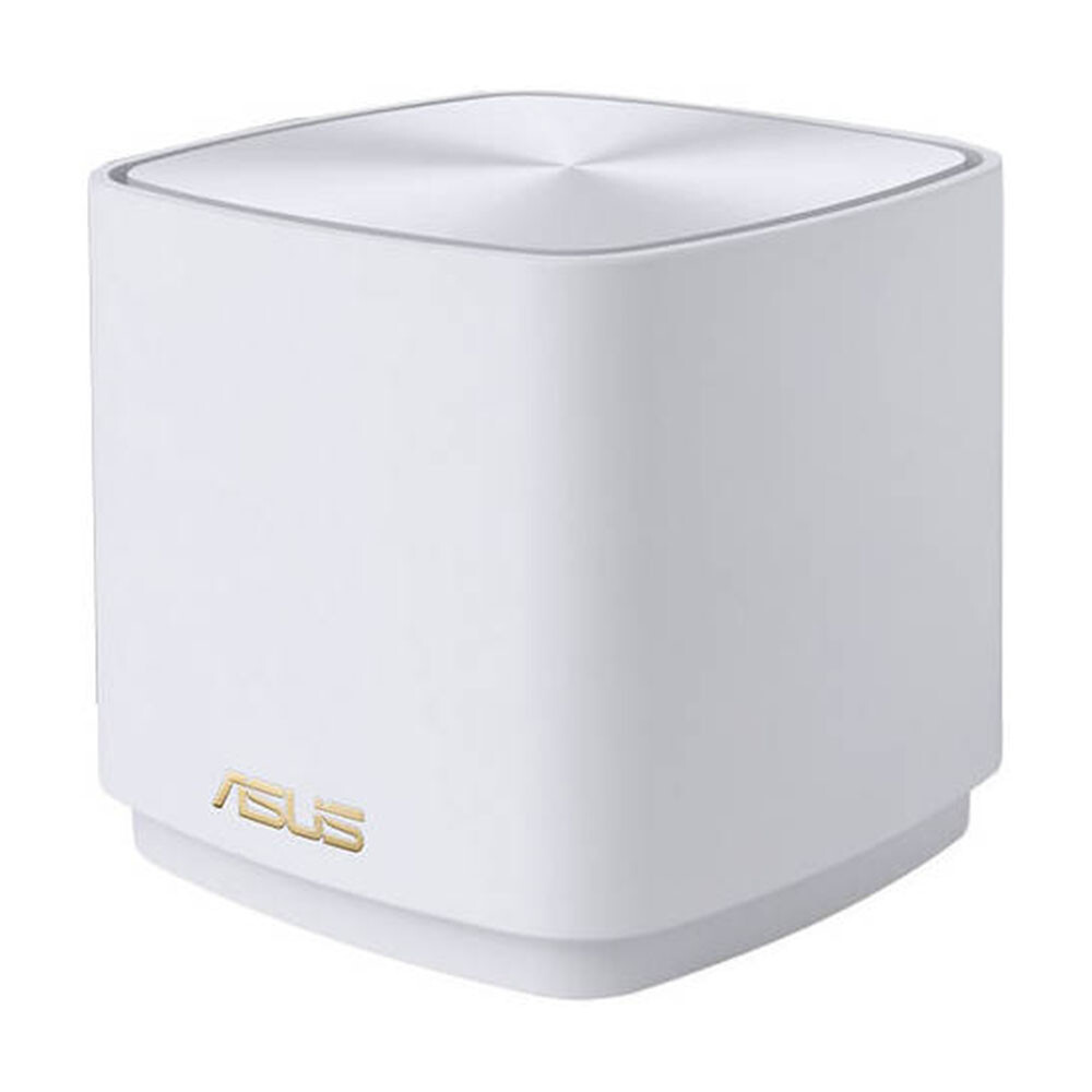 Wi-Fi роутер ASUS ZenWiFi XD5, белый
Wi-Fi роутер ASUS ZenWiFi XD5, белый