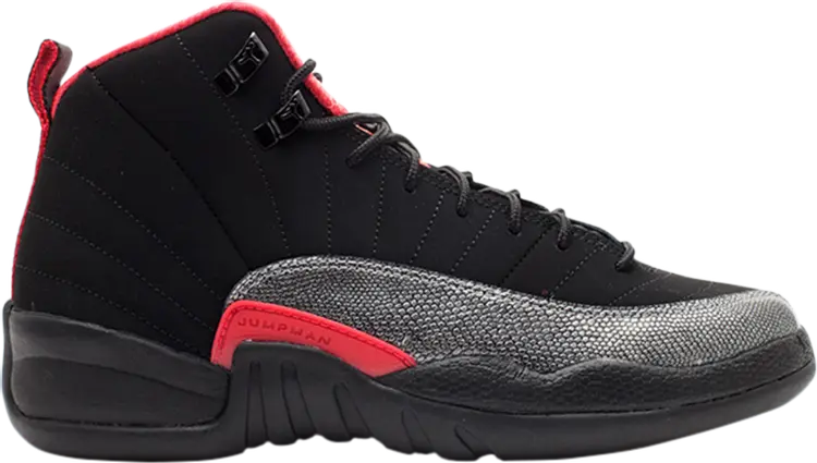 Кроссовки Air Jordan 12 Retro GS Black Siren Red, черный, Черный;серый, Кроссовки Air Jordan 12 Retro GS Black Siren Red, черный
Кроссовки Air Jordan 12 Retro GS Black Siren Red, черный, Черный;серый, Кроссовки Air Jordan 12 Retro GS Black Siren Red, черный