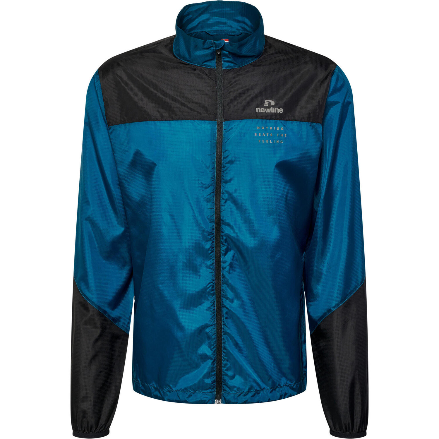 Nwldenton Jacket Men Мужская куртка на молнии NEWLINE, темно-синий
Nwldenton Jacket Men Мужская куртка на молнии NEWLINE, темно-синий