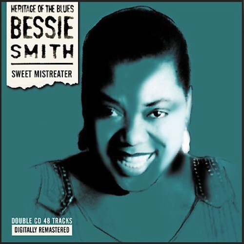 CD диск Smith, Bessie: Sweet Mistreater
CD диск Smith, Bessie: Sweet Mistreater