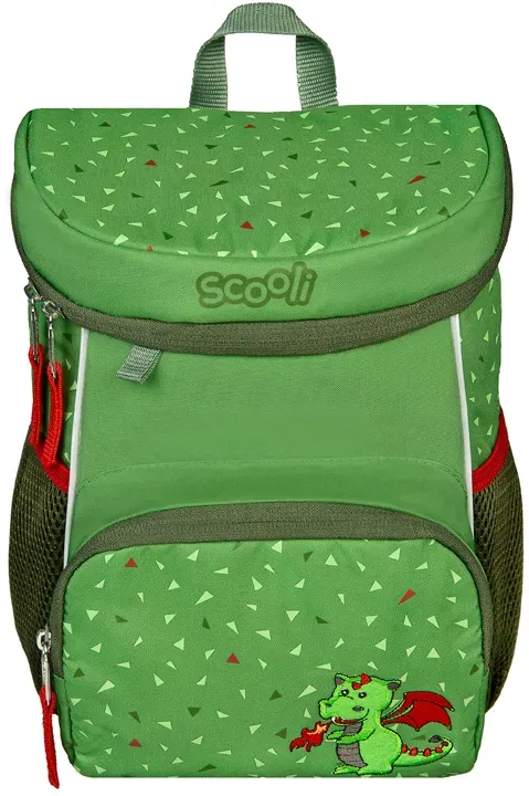 Детский рюкзак Scooli "Mini-Me, Diego Dragon", светоотражатели, цвет Diego Dragon
Детский рюкзак Scooli "Mini-Me, Diego Dragon", светоотражатели, цвет Diego Dragon