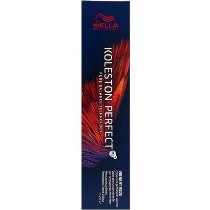Koleston Perfect Me+ Vibrant Reds 7/45 60мл, Wella
Koleston Perfect Me+ Vibrant Reds 7/45 60мл, Wella