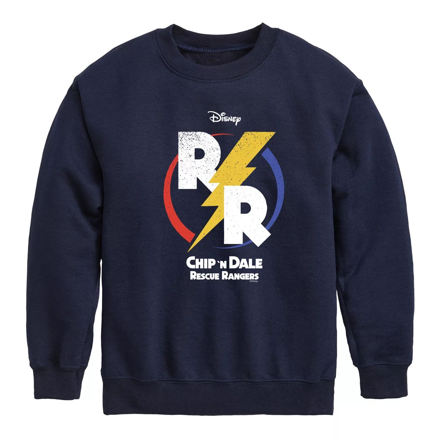 Флисовый свитшот с логотипом Chip N Dale для мальчиков 8–20 лет Disney Licensed Character, синий 
Флисовый свитшот с логотипом Chip N Dale для мальчиков 8–20 лет Disney Licensed Character, синий