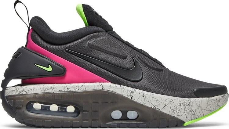 Кроссовки Nike Adapt Auto Max 'FIreberry', черный
Кроссовки Nike Adapt Auto Max 'FIreberry', черный