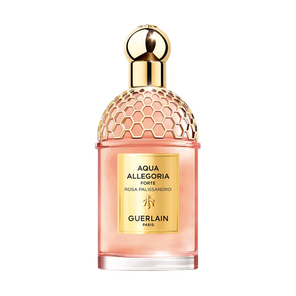 Парфюмерная вода Guerlain Aqua Allegoria Forte Rosa Palissandro
Парфюмерная вода Guerlain Aqua Allegoria Forte Rosa Palissandro